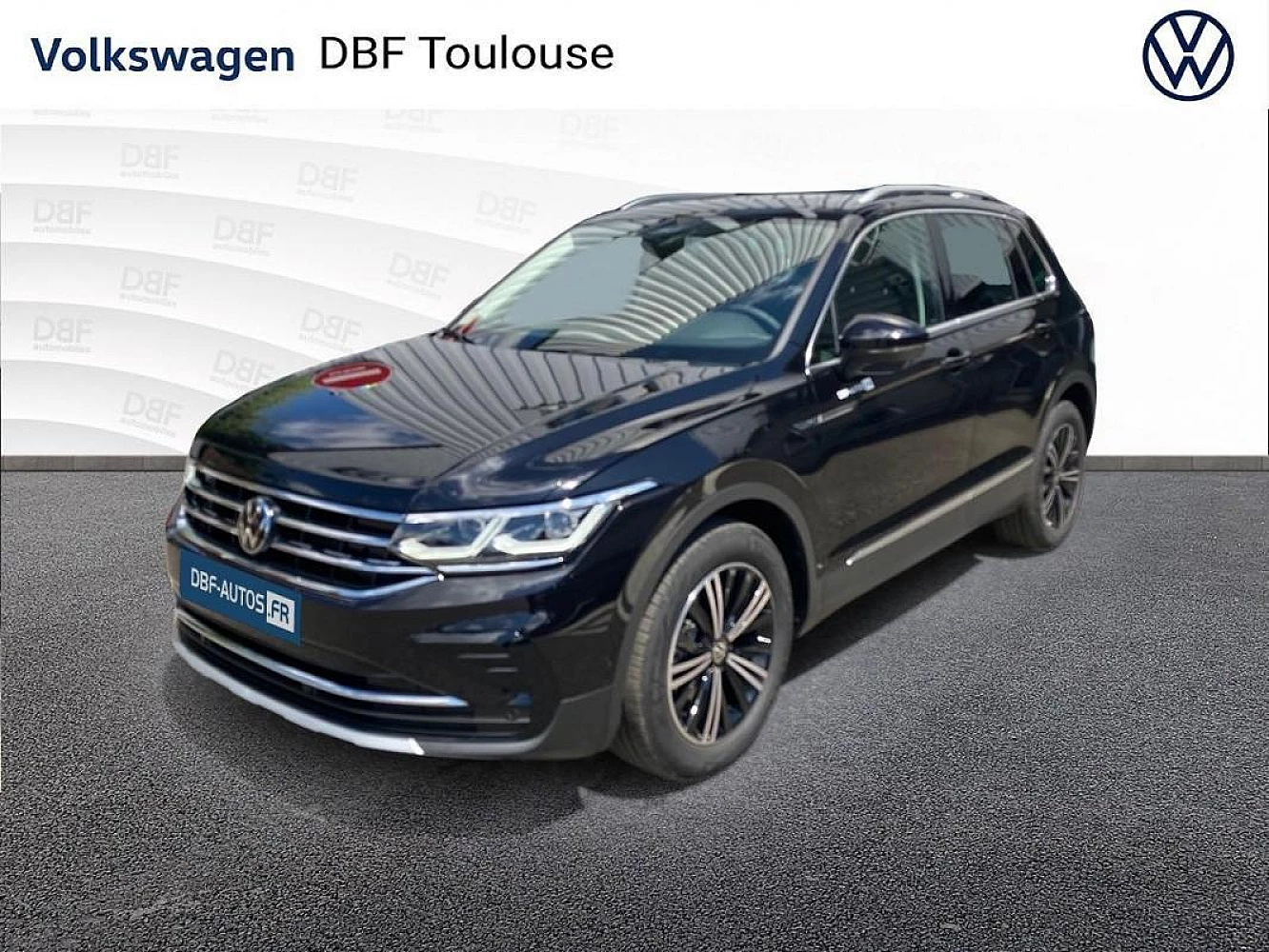 Volkswagen Tiguan - FL 2.0 TDI 150 CH DSG7 ELEGANCE - meilleureauto