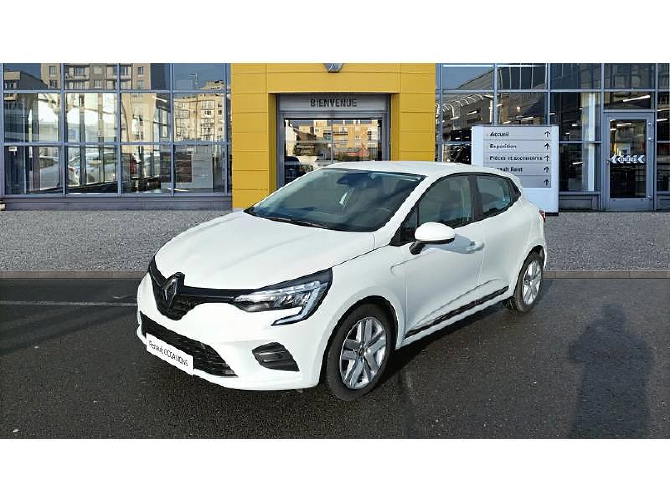 Renault Clio - TCe 90 - 21N Business - meilleureauto