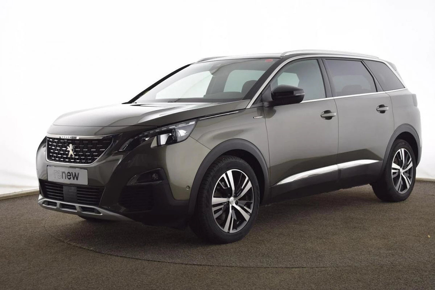 Peugeot 5008 - BlueHDi 130ch S&S BVM6 GT Line - meilleureauto