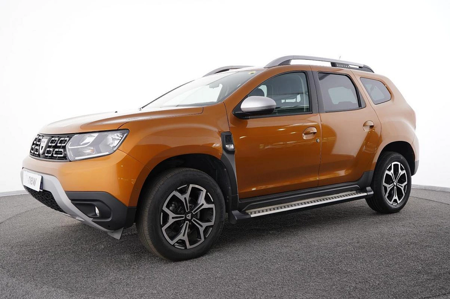 DACIA Duster - Blue dCi 115 4x2 Prestige - meilleureauto