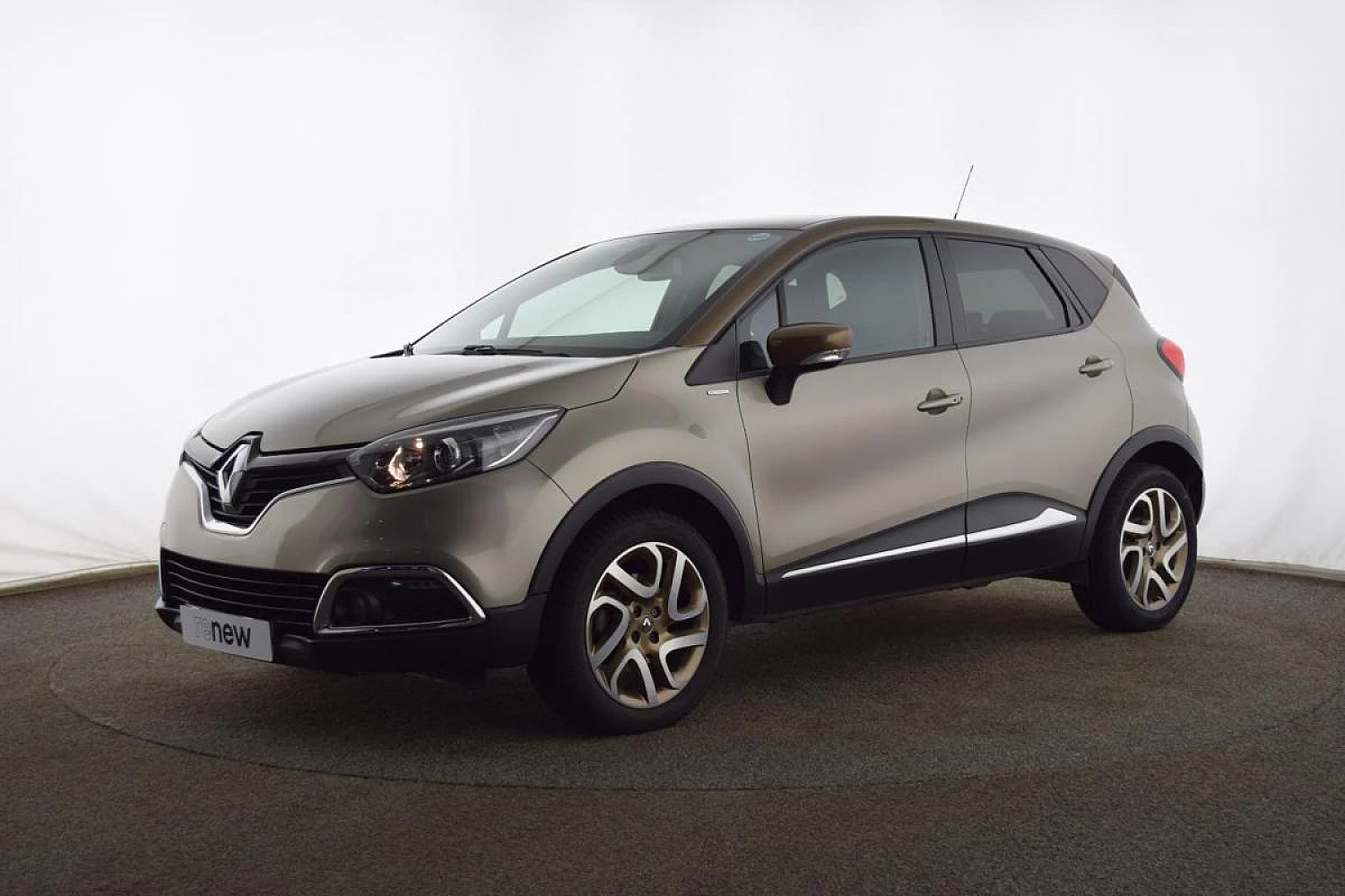 Renault Captur - dCi 90 Energy ecoé E6 Intens - meilleureauto