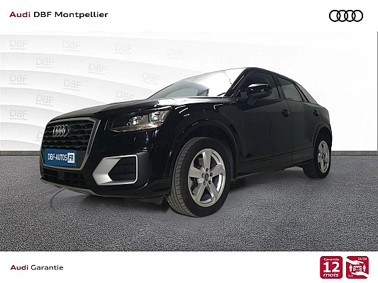 Audi Q2 - 1.4 TFSI COD 150 ch S tronic 7 Sport - meilleureauto