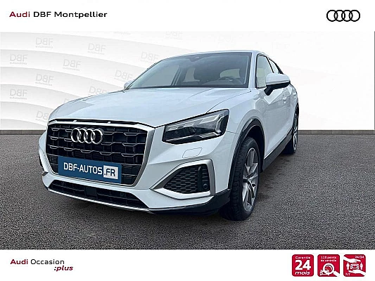 Audi Q2 - 35 TDI 150 S tronic 7 Design Luxe - meilleureauto