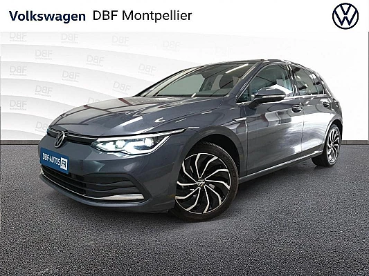 Volkswagen Golf - 1.5 eTSI OPF 150 DSG7 Style 1st - meilleureauto
