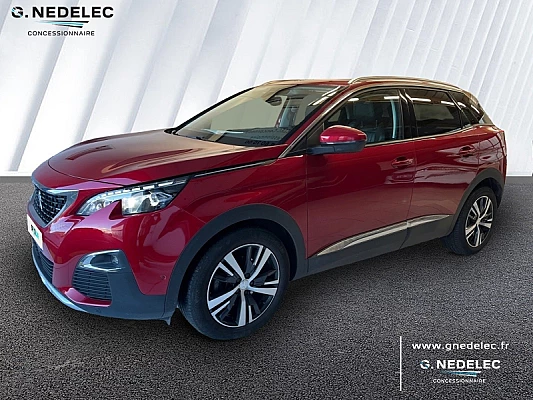Peugeot 3008 - 1.2 PureTech 130ch Allure Business S&S EAT8 109g - meilleureauto