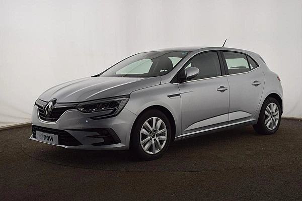 Renault Megane - IV BERLINE Blue dCi 115 - 21B Business - meilleureauto