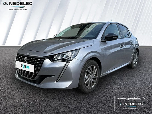 Peugeot 208 - 1.2 PureTech 100ch S&S Style - meilleureauto