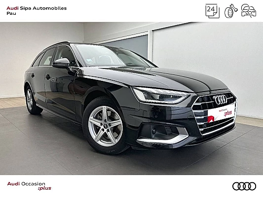 Audi A4 -  - meilleureauto