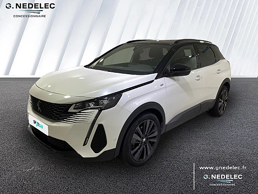 Peugeot 3008 - 1.5 BlueHDi 130ch S&S GT Pack EAT8 - meilleureauto