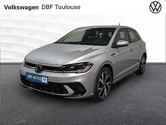 Volkswagen Polo - 1.0 TSI 110 S&S DSG7 R-Line - meilleureauto