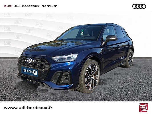 Audi Q5 - 55 TFSIe 367 S tronic 7 Quattro S line - meilleureauto
