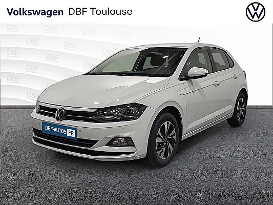 Volkswagen Polo - BUSINESS 1.0 TSI 95 S&S BVM5 Lounge - meilleureauto