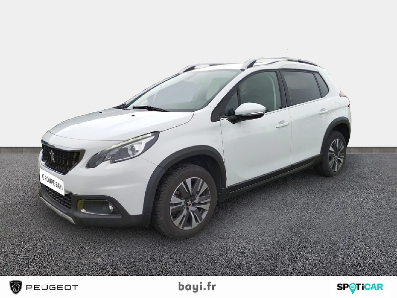 Peugeot 2008 - 1.2 PureTech 110ch Allure S&S - meilleureauto