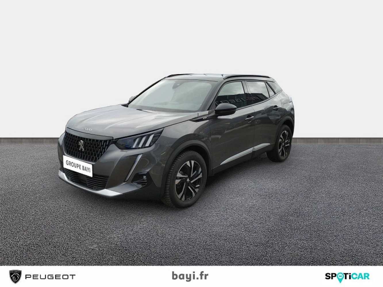 Peugeot 2008 - 1.5 BlueHDi 110ch S&S GT - meilleureauto