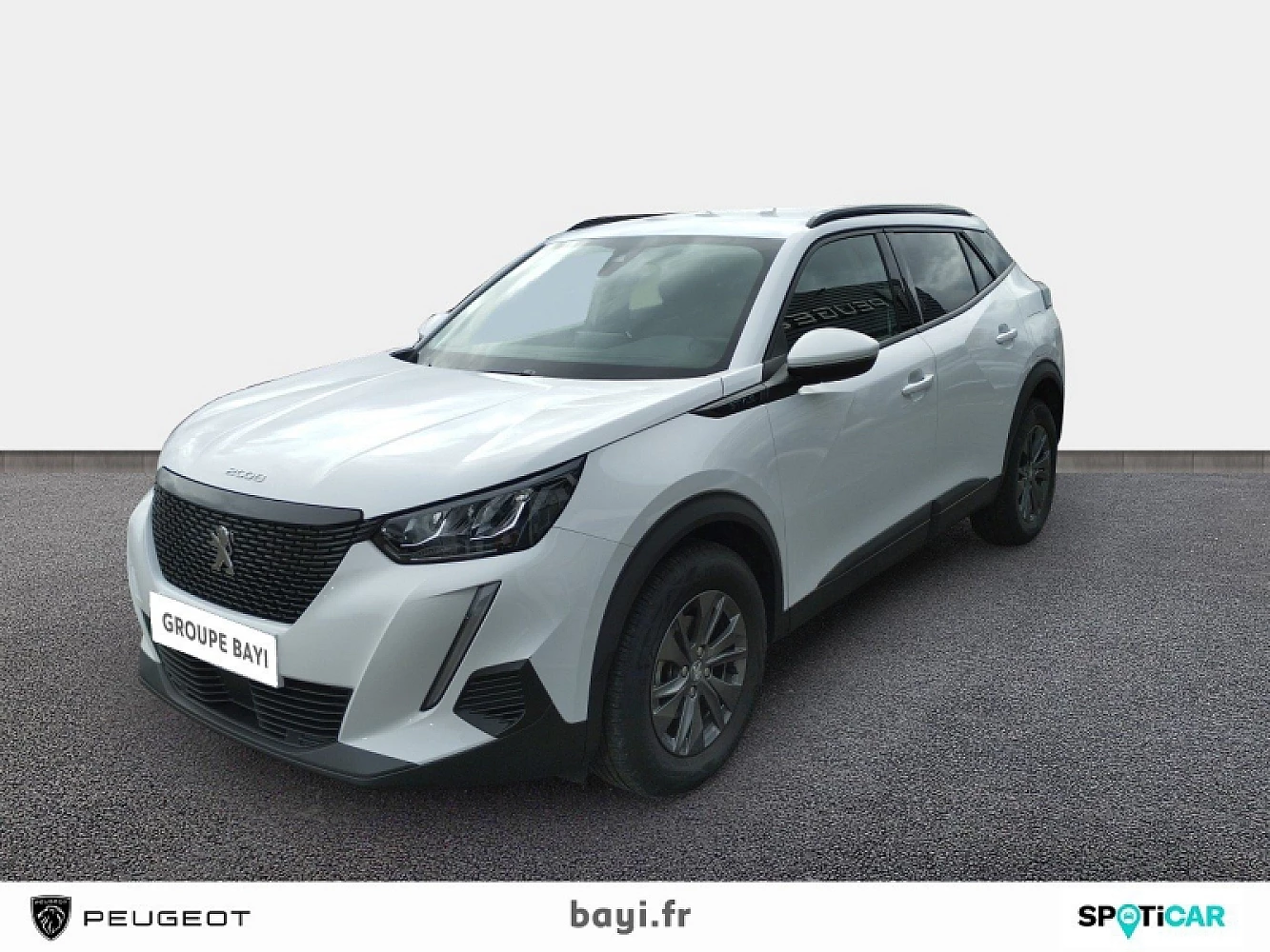 Peugeot 2008 - 1.5 BlueHDi 110ch S&S Style - meilleureauto