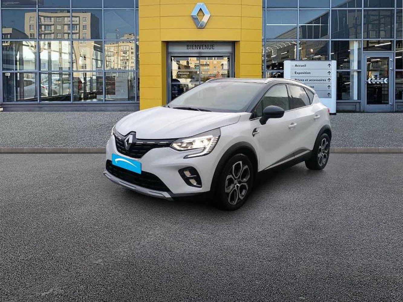 Renault Captur - TCe 140 - 21 Intens - meilleureauto