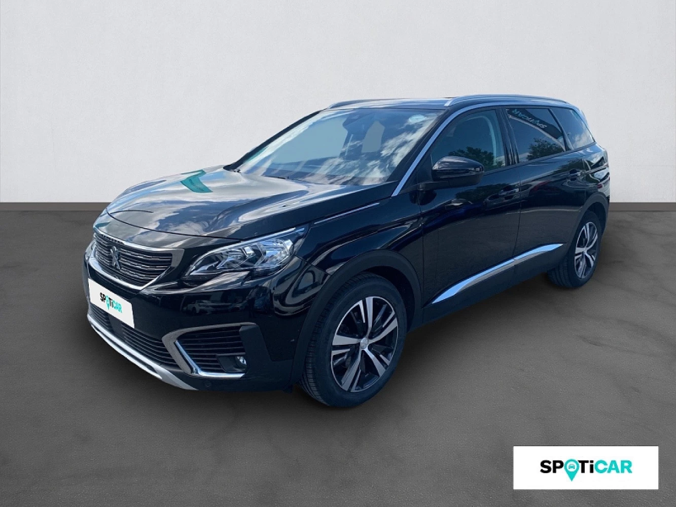 Peugeot 5008 - 1.5 BlueHDi 130ch E6.c Allure S&S EAT8 - meilleureauto