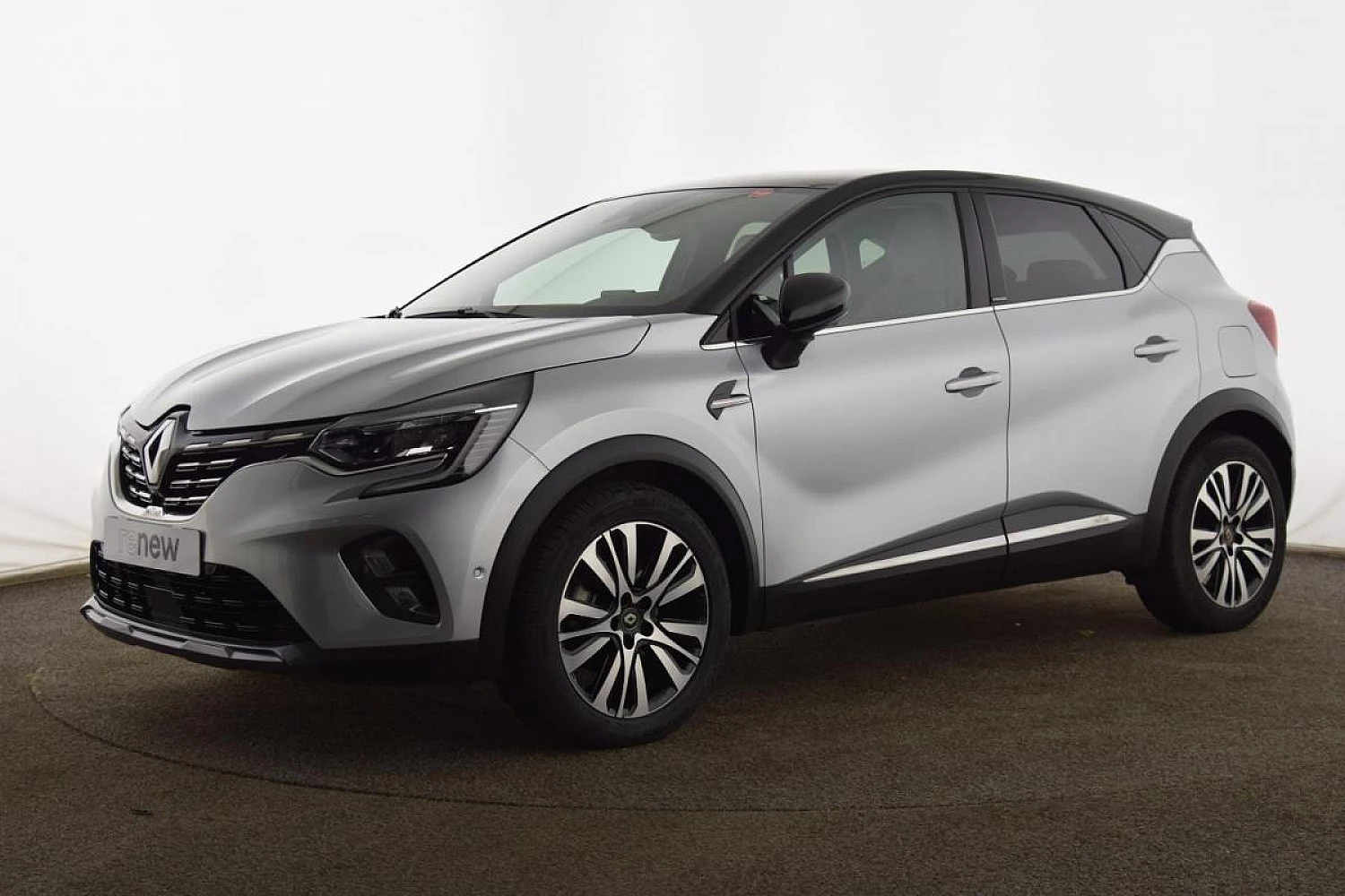 Renault Captur - E-Tech Plug-in 160 Initiale Paris - meilleureauto