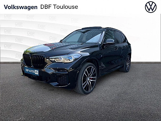 BMW X5 - G05 xDrive40d 340 ch BVA8 M Sport - meilleureauto
