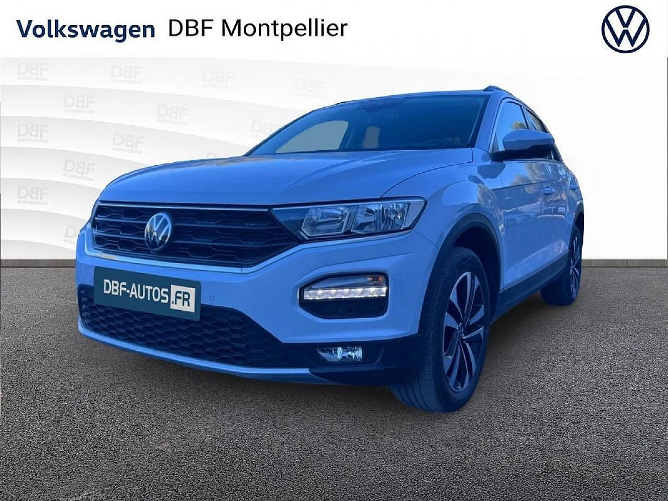 Volkswagen T-Roc - 1.6 TDI 115 Start/Stop BVM6 United - meilleureauto