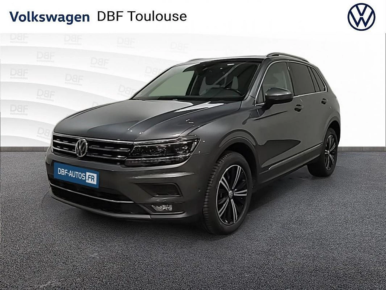 Volkswagen Tiguan - 2.0 TDI 190 DSG7 4Motion Carat Exclusive - meilleureauto