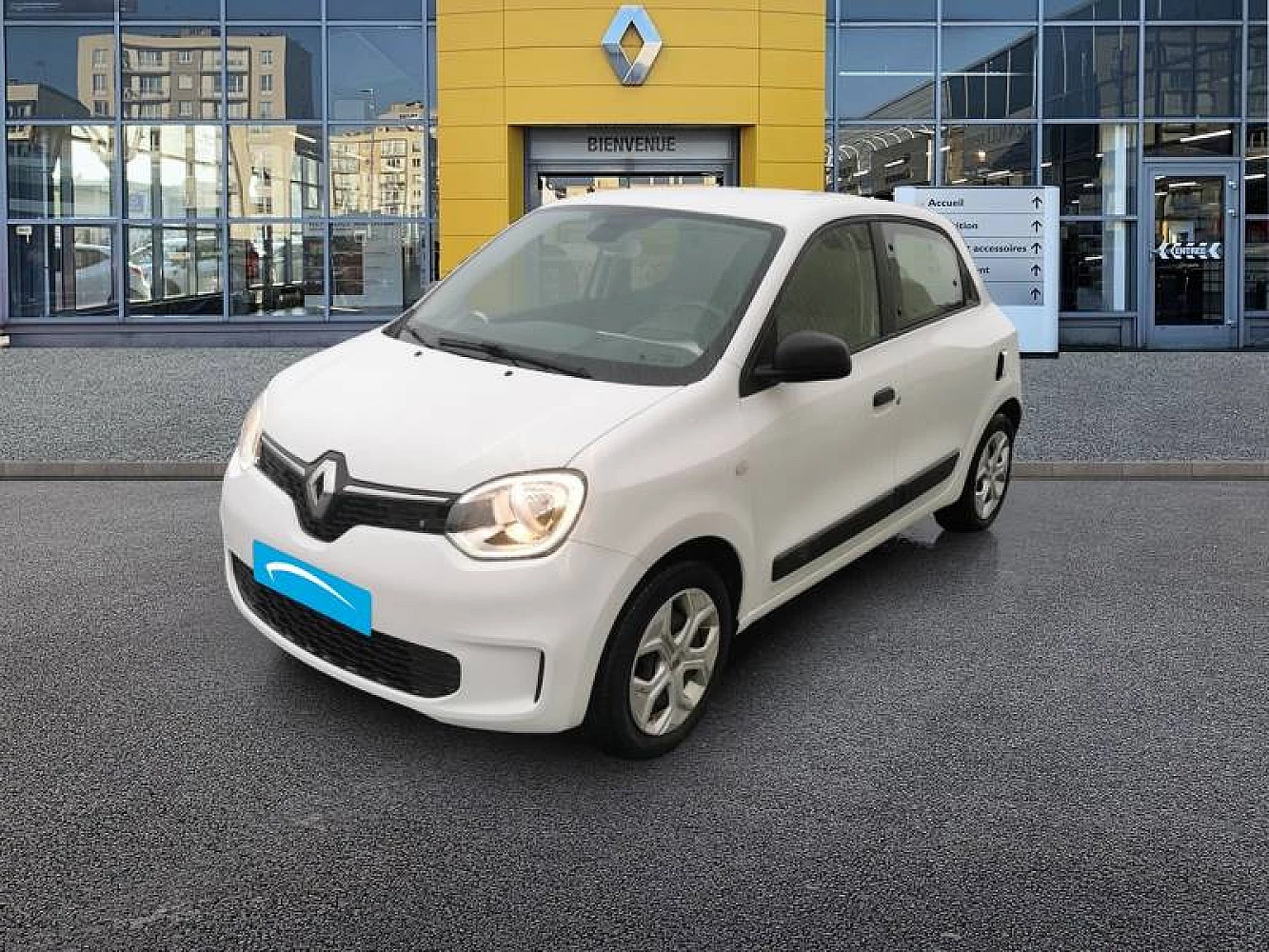 Renault Twingo - III SCe 65 - 20 Life - meilleureauto