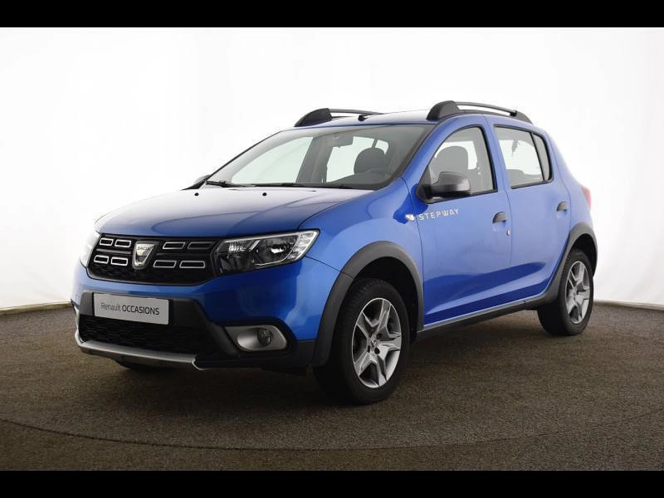 DACIA Sandero - TCe 90 Stepway - meilleureauto