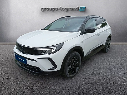 Opel Grandland - 1.2 Turbo 130ch GS BVA8 - meilleureauto