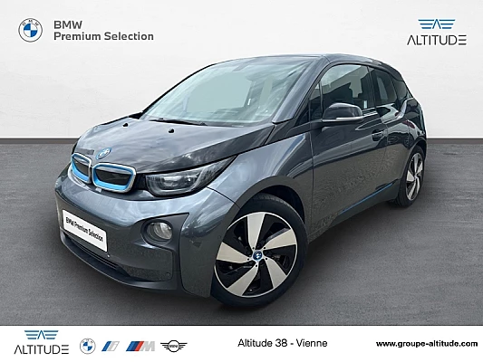 BMW i3 - 170ch 94Ah (REx) iLife Atelier - meilleureauto