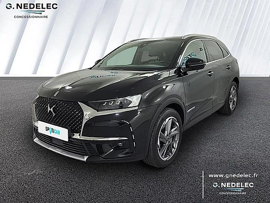 DS DS 7 Crossback - essence 180ch Grand Chic Automatique - meilleureauto