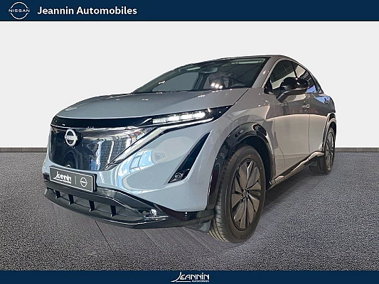 Nissan Ariya - Ariya Electrique 63kWh 218 ch Engage - meilleureauto