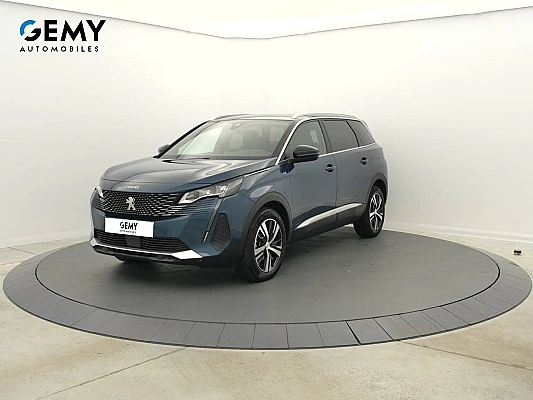 Peugeot 5008 - 5008 BlueHDi 130ch S&S EAT8 GT - meilleureauto