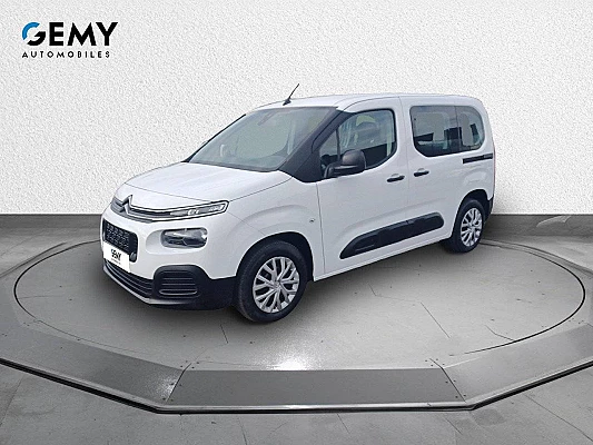 Citroën Berlingo - Berlingo Taille M PureTech 110 S&S BVM6 Live - meilleureauto