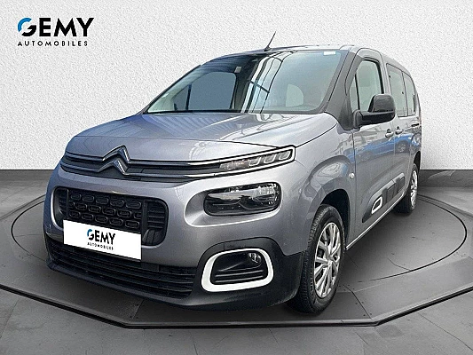 Citroën Berlingo - Berlingo Taille XL 7pl BlueHDi 130 S&S BVM6 Feel - meilleureauto