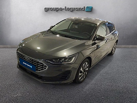 Ford Focus - 1.0 EcoBoost mHEV 125ch Titanium X Business - meilleureauto