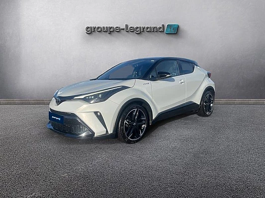 Toyota C-HR - 184h GR-Sport 2WD E-CVT MY20 - meilleureauto