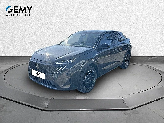 Peugeot 3008 - 3008 Hybrid 136 e-DCS6 GT - meilleureauto