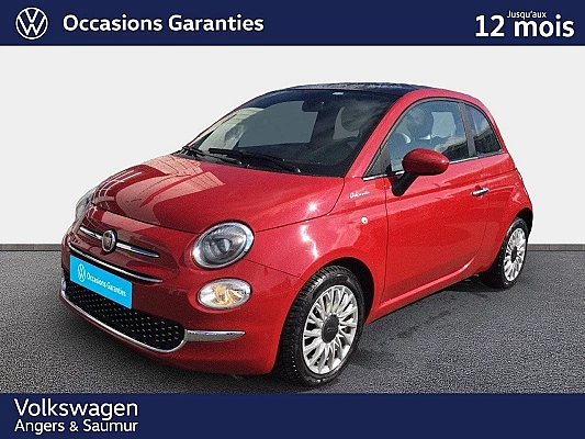 Fiat 500 - 500 1.0 70 ch Hybride BSG S/S Dolcevita - meilleureauto