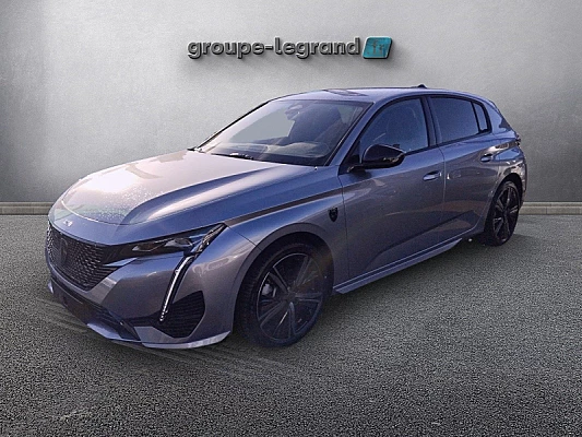 Peugeot 308 - 1.5 BlueHDi 130ch S&S GT EAT8 - meilleureauto