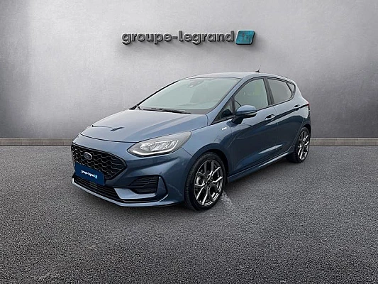 Ford Fiesta - 1.0 Flexifuel 95ch ST-Line 5p - meilleureauto