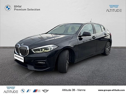 BMW Série 1 - 118iA 140ch Edition Sport DKG7 - meilleureauto