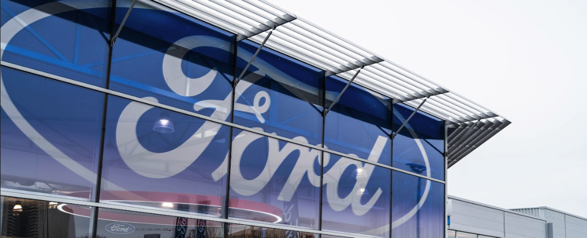 Ford Caen - Groupe Legrand - meilleureauto