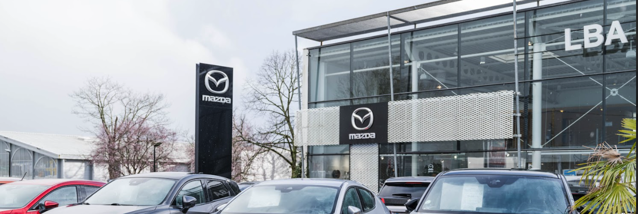 Mazda et Lotus Nantes - Groupe Legrand - meilleureauto