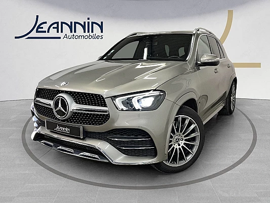 Mercedes GLE - GLE 450 EQBoost 9G-Tronic 4Matic AMG Line - meilleureauto