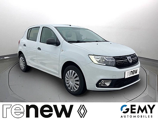 DACIA Sandero - Sandero Blue dCi 75 Essentiel - meilleureauto