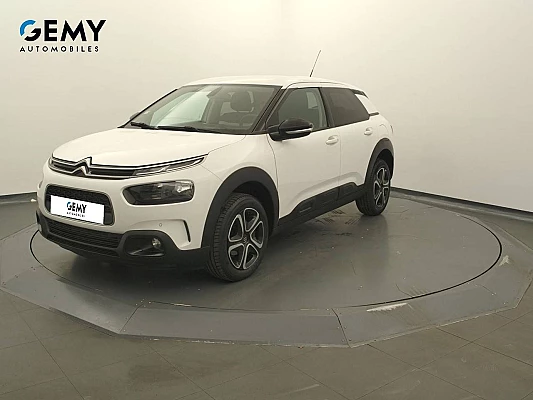 Citroën C4 Cactus - C4 Cactus BlueHDi 100 S&S BVM6 Feel Business - meilleureauto