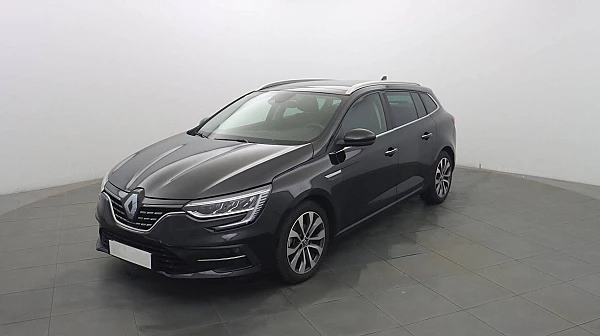 Renault Megane - Megane IV Estate Blue dCi 115 EDC Techno - meilleureauto