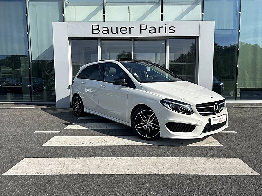Mercedes Classe B - Classe B 200 7-G DCT Fascination - meilleureauto