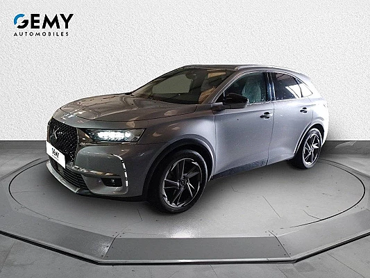 DS DS 7 - DS7 Crossback Hybride E-Tense 225 EAT8 Grand Chic - meilleureauto