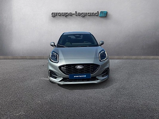 Ford Puma - 1.0 EcoBoost Hybrid 125ch ST Line S&S - meilleureauto